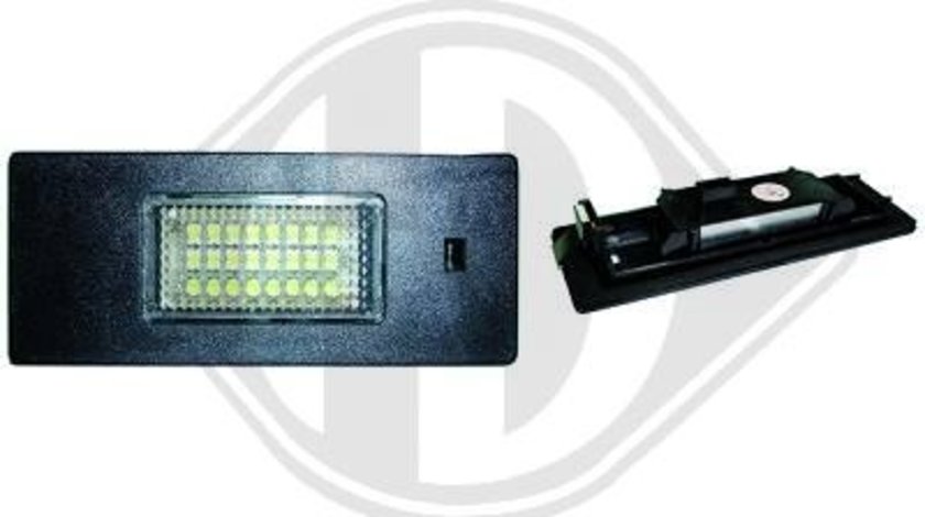 LAMPA CU LED PENTRU SUPORTUL DE NUMAR -COD 1280292