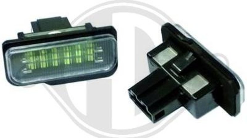 LAMPA CU LED PENTRU SUPORTUL DE NUMAR -COD 1671292