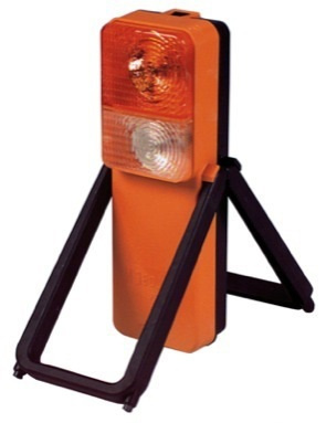 Lampa De Avertizare Avarie Herth+Buss 222X80X55MM 80690030