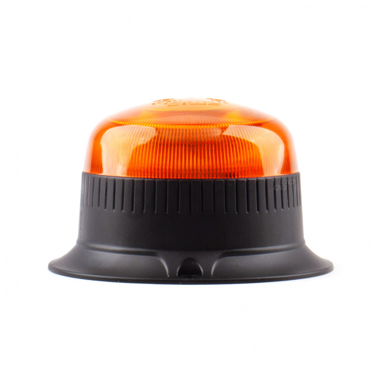 Lampa De Avertizare W213b 3 Suruburi R65 R10 18led 12/24v Ip56 Amio 02926
