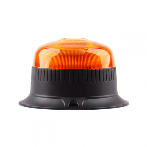 Lampa De Avertizare W213b 3 Suruburi R65 R10 18led 12/24v Ip56 Amio 02926