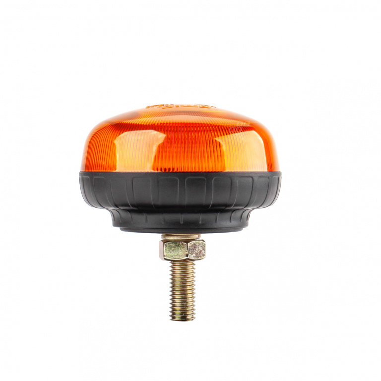 Lampa De Avertizare W21sb Singur Bolt R65 R10 18led 12/24v Ip56 Amio 02923
