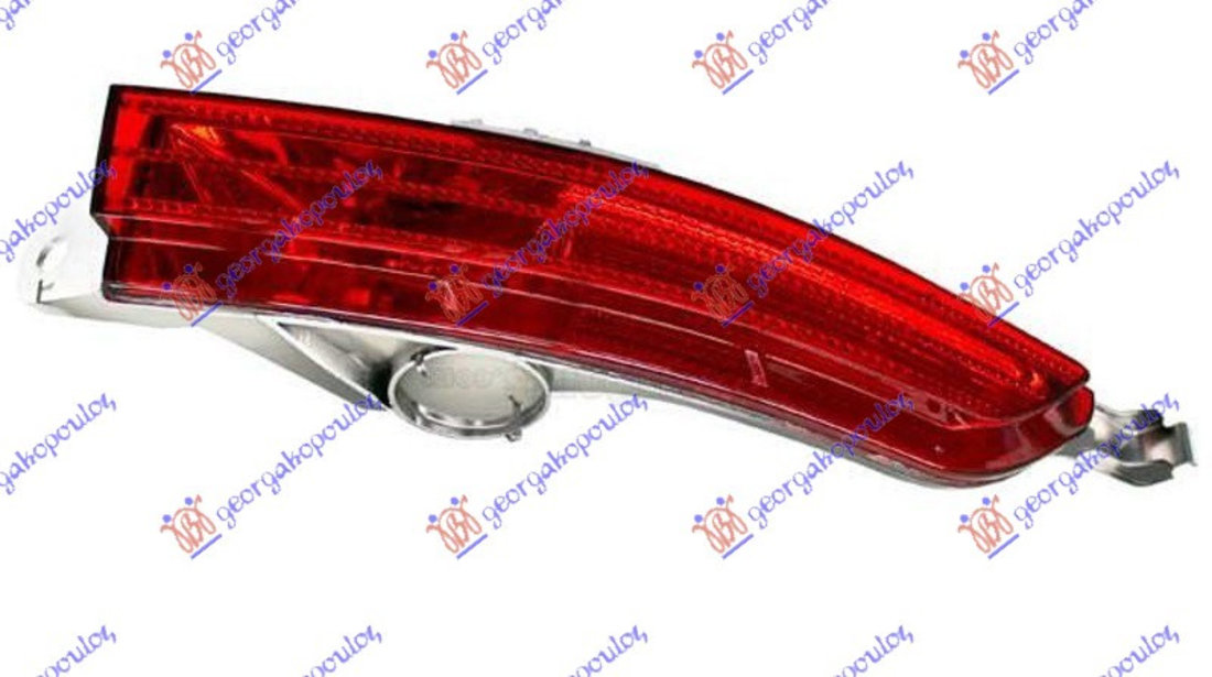 Lampa de Ceata Bara Spate Dreapta VW Touareg 2010 2011 2012 2013 2014