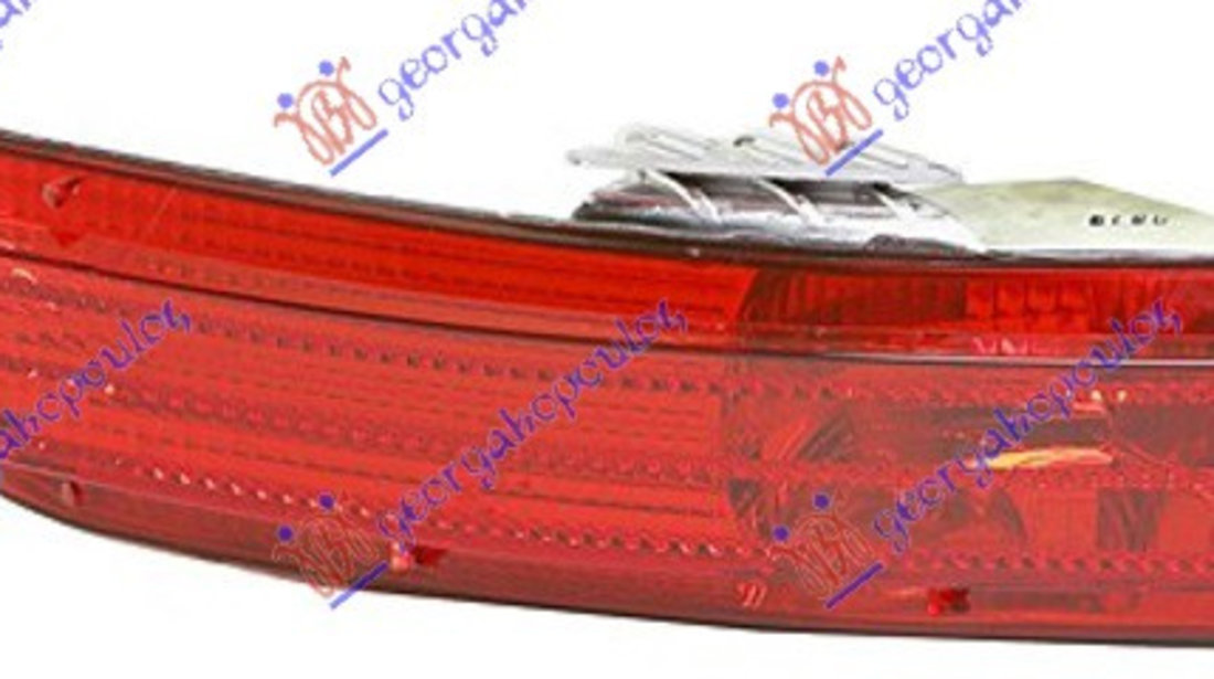 Lampa de Ceata Bara Spate Stanga VW Touareg 2010 2011 2012 2013 2014