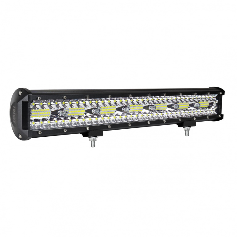 Lampa De Lucru Led Awl28 140led 520x74 420w Combo 9-36v Amio 02542