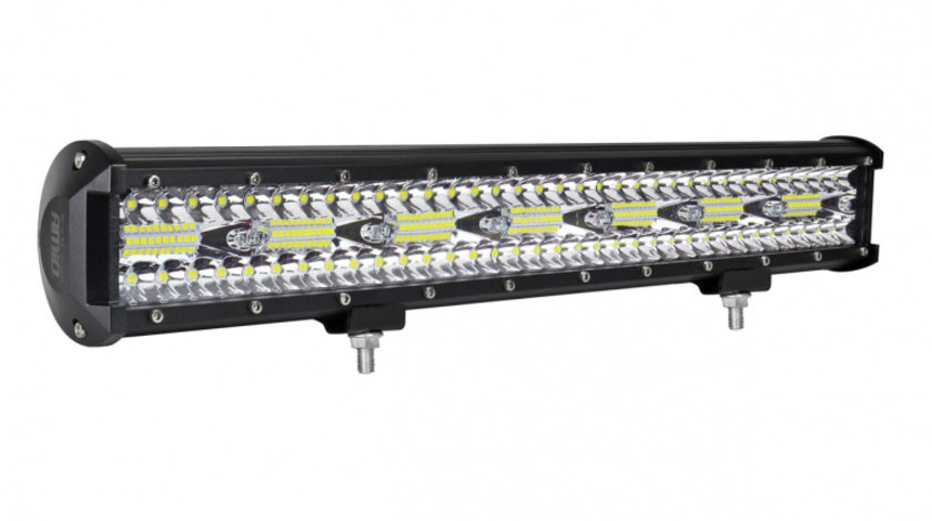 Lampa De Lucru Led Awl28 140led 520x74 420w Combo 9-36v Amio 02542