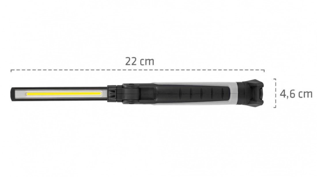 Lampa De Lucru Suprabeam l2r 700 Lumeni 410.1002