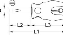 LAMPA DE MANA MOBILA PENTRU ATELIER. PLIABILA. 3 W...