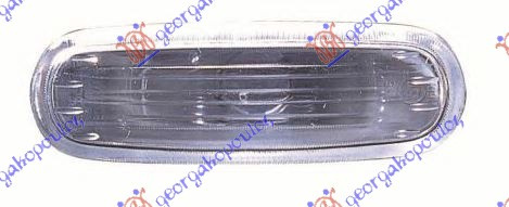 Lampa De Semnalizare Alba 2004- Fiat Grande Punto 2005-2006-2007-2008-2009-2010-2011-2012