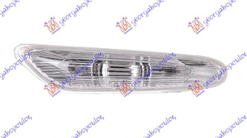 Lampa de Semnalizare Alba Aripa Fata Dreapta Bmw Seria 3 E90 / E91 SDN 2005-2008