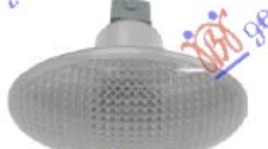 Lampa de Semnalizare Alba Aripa Fata Dreapta Ford Transit 2006 2007 2008 2009 2010 2011 2012 2013