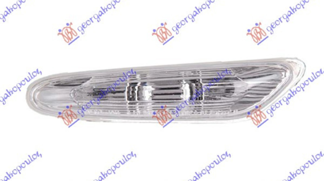 Lampa de Semnalizare Alba Aripa Fata Stanga Bmw Seria 3 E90 / E91 SDN 2005-2008