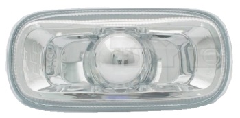 Lampa de semnalizare alba Audi A3 2003-2008