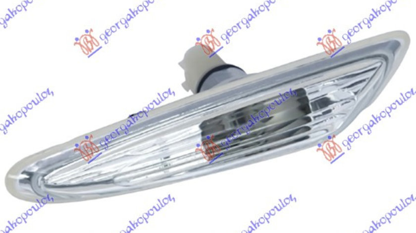 Lampa De Semnalizare Alba Lucas Aripa Fata Stanga Bmw X3 E83 2004 2005 2006 2007