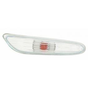 Lampa de semnalizare alba stanga BMW X3 E83 07/11