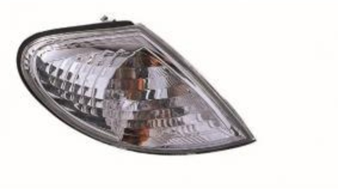 Lampa de semnalizare alba stanga Nissan Almera N16 H/B 00/06 E-Mark pana in 2002