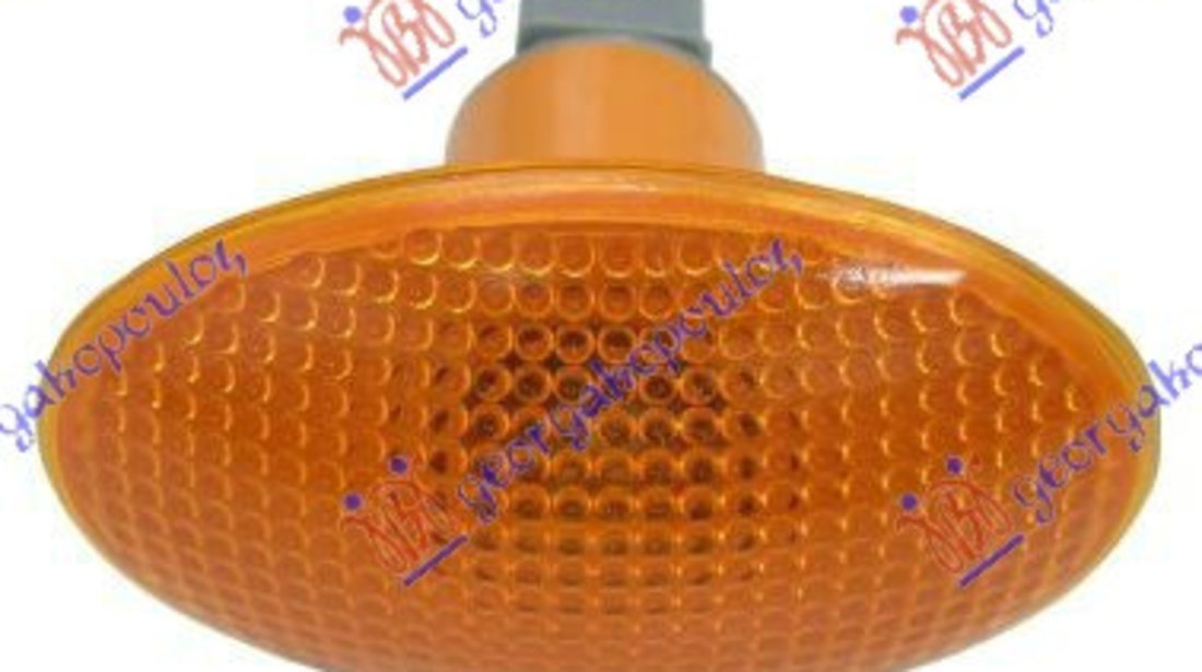 Lampa de Semnalizare Galbena Aripa Fata Dreapta Ford Transit 2006 2007 2008 2009 2010 2011 2012 2013