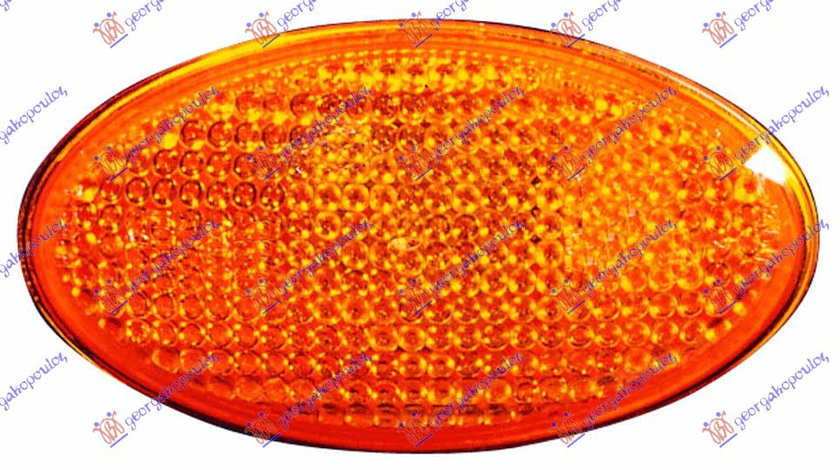 Lampa De Semnalizare Galbena Aripa Fata Dreapta Mini Cooper/One (R50/R53) 2002 2003 2004 2005 2006