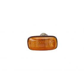 Lampa de semnalizare galbena Nissan Almera N16 H/B 00/06