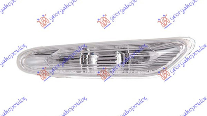 Lampa de Semnalizare Lucas Alba Aripa Fata Stanga BMW Seria 3 E90/E91 SDN 2008 2009 2010 2011 2012