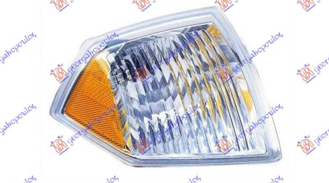 Lampa de Semnalizare Lucas Aripa Fata Dreapta JEEP COMPASS 2007 2008 2009 2010 2011