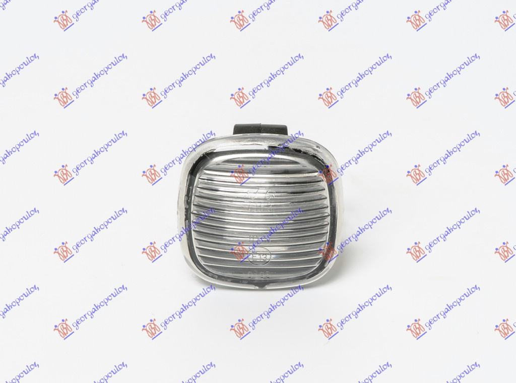 Lampa De Semnalizare Lucas Fumuriu Patrata Aripa Fata Dreapta Audi A6/C5 1997-1998-1999-2000-2001-2002-2003-20