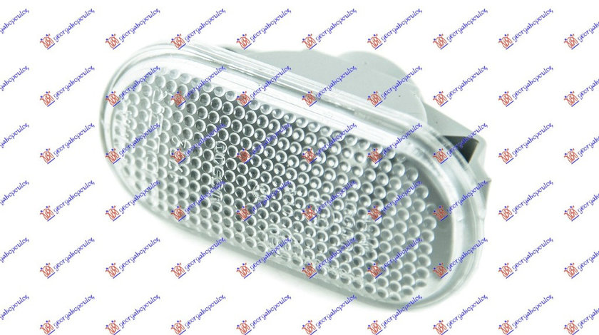 Lampa de Semnalizare Lucas Transparenta Aripa Fata Dreapta Nissan PathFinder (R51) 2006 2007 2008 2009 2010