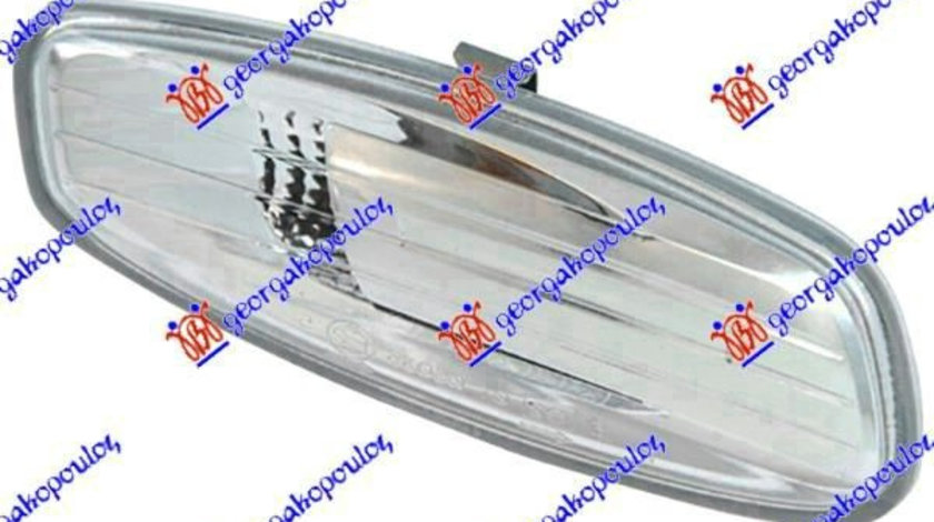 Lampa de Semnalizare Oglinda Dreapta Citroen C4 2004-2005-2006-2007-2008-2009-2010-2011