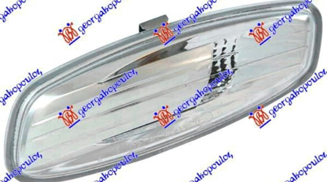 Lampa de Semnalizare Oglinda Stanga Citroen C4 2011-2012-2013-2014-2015-2016-2017-2018-2019-2020-2021