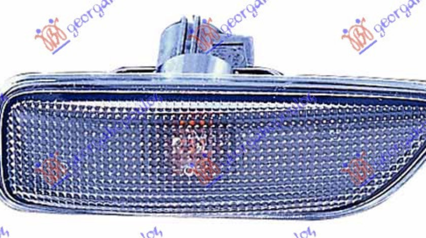 Lampa De Semnalizare Transparenta Stanga Volvo XC90 2003 2004 2005 2006 2007 2008 2009 2010 2011 2012 2013 201