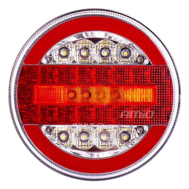 Lampa din spate dinamica stanga/dreapta
