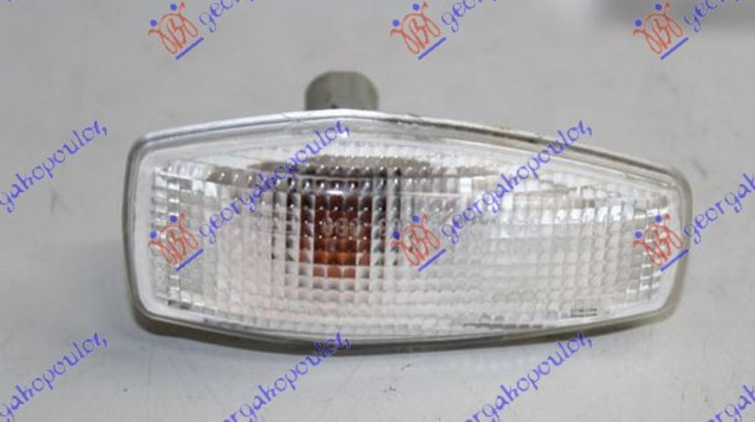 Lampa Dreapta Semnal Alba Originala Hyundai I10 2007-2008-2009-2010