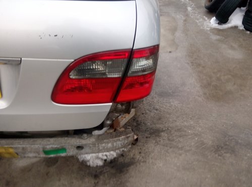 Lampa dreapta spate Mercedes E class w211 break