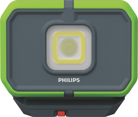 Lampa Dubla: Proiector 1000 Lm Si Reflector 300 Lm Philips Xperion 3000 X30FLX1