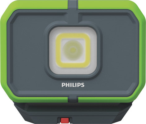 Lampa Dubla: Proiector 1000 Lm Si Reflector 300 Lm Philips Xperion 3000 X30FLX1