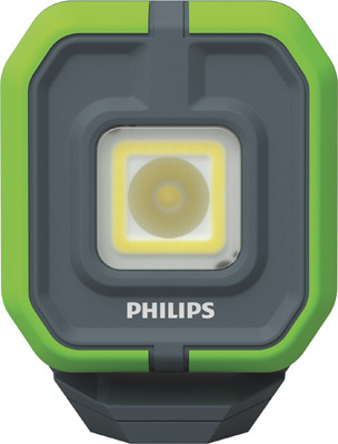 Lampa Dubla: Proiector 500 Lm Si Reflector 300 Lm Philips Xperion 3000 X30FLMIX1