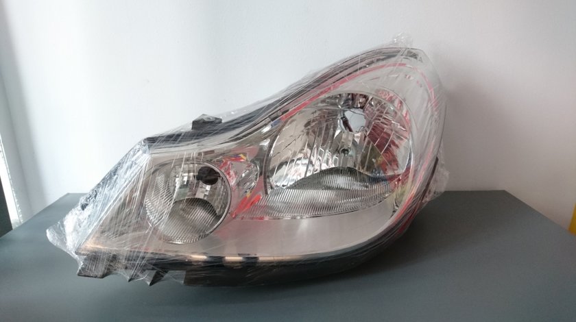 Lampa far Renault Symbol 2 dupa 2007