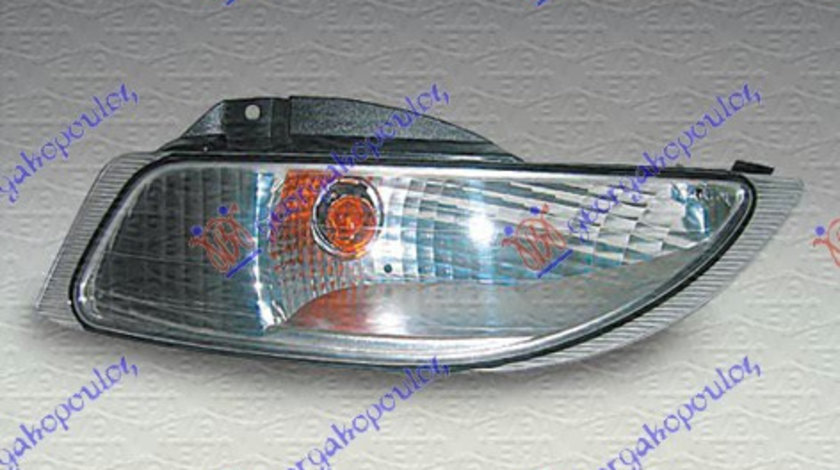 Lampa Fata Dreapta Smart ForFour An 2004-2015