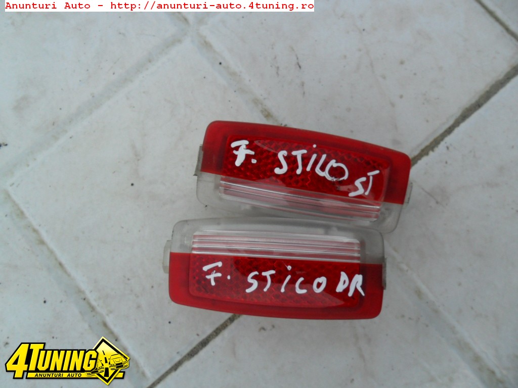 Lampa Fiat Stilo