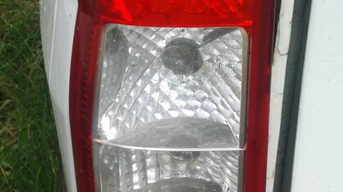 Lampa ford transit 2.4tdci, 74kw/100cp, 2006-2012