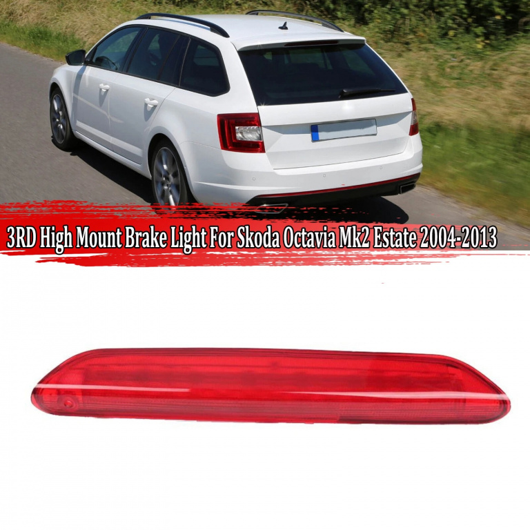 Lampa Frana Aditionala Am Skoda Octavia 2 2004-2013 Combi 1Z9945097C
