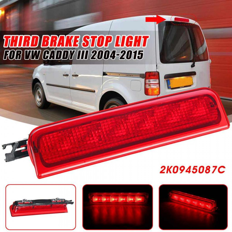 Lampa Frana Aditionala Am Volkswagen Caddy 3 2004-2015 2K0945087C 10610