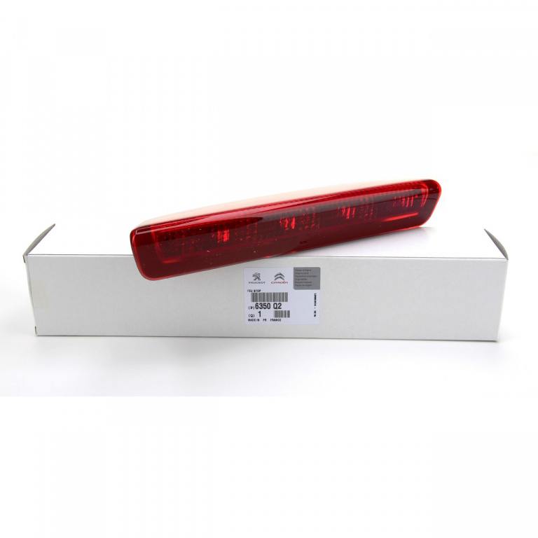 Lampa Frana Aditionala Oe Peugeot 307 2000-2009 Combi / SW 6350Q2