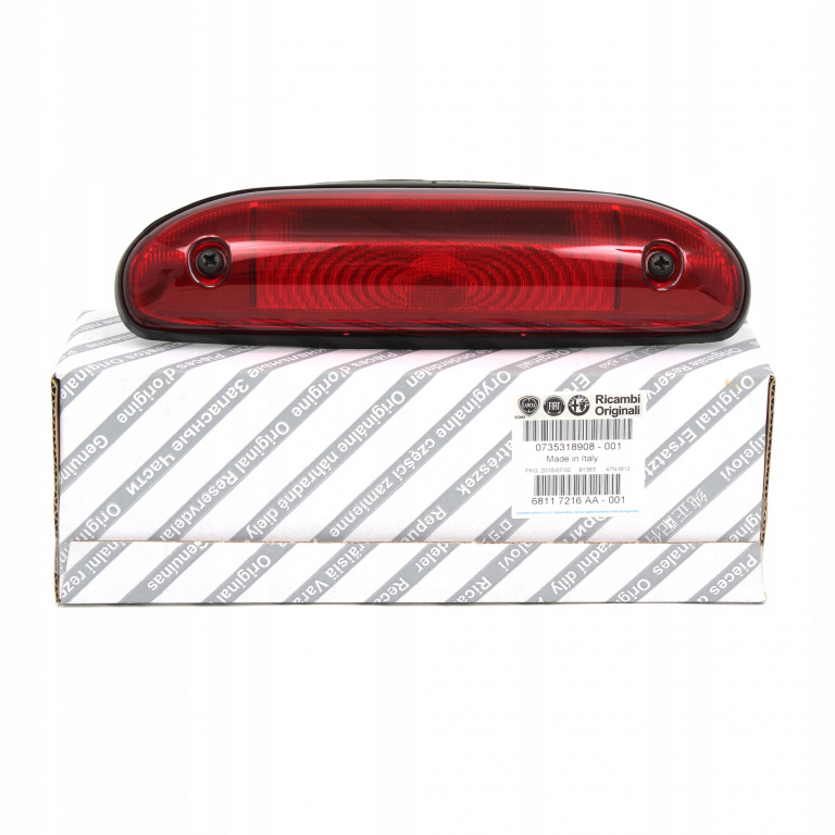 Lampa Frana Aditionala Oe Peugeot Boxer 2 2002-2006 6351AW