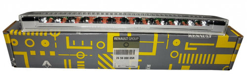 Lampa Frana Aditionala Oe Renault Laguna 3 2007→ Grandtour 265900005R