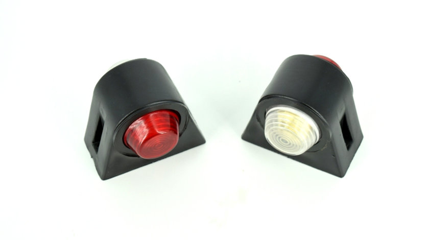 Lampa gabarit cu LED 11 x 45 de 12V