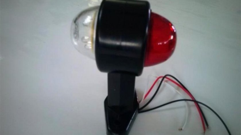 LAMPA GABARIT CU LED 14X20 24V