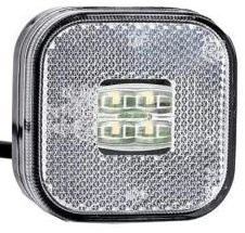 Lampa Gabarit Cu Led FT-027-B 12-24V 250123-1