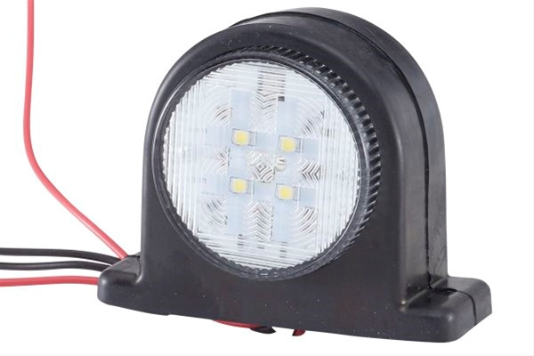 Lampa Gabarit Dreapta Cu Led,scurta Hella 2XS 357 003-001