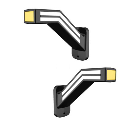 Lampa Gabarit Dreapta Cu Semnalizare Dinamica SL-5017-D
